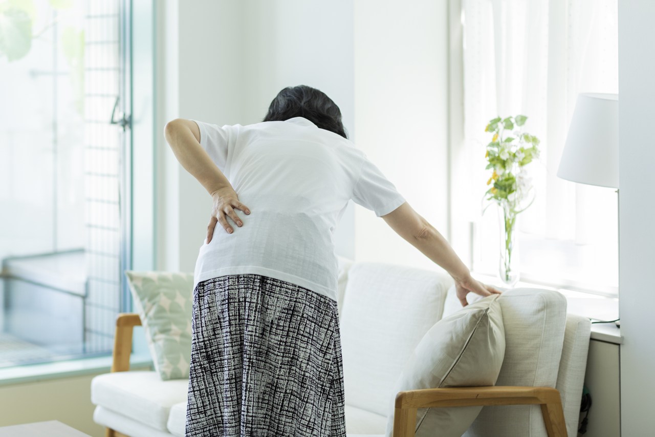 腰・首に起こる「椎間板ヘルニア」とは