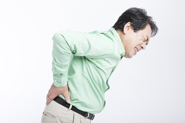 腰部脊柱管狭窄症の症状チェック