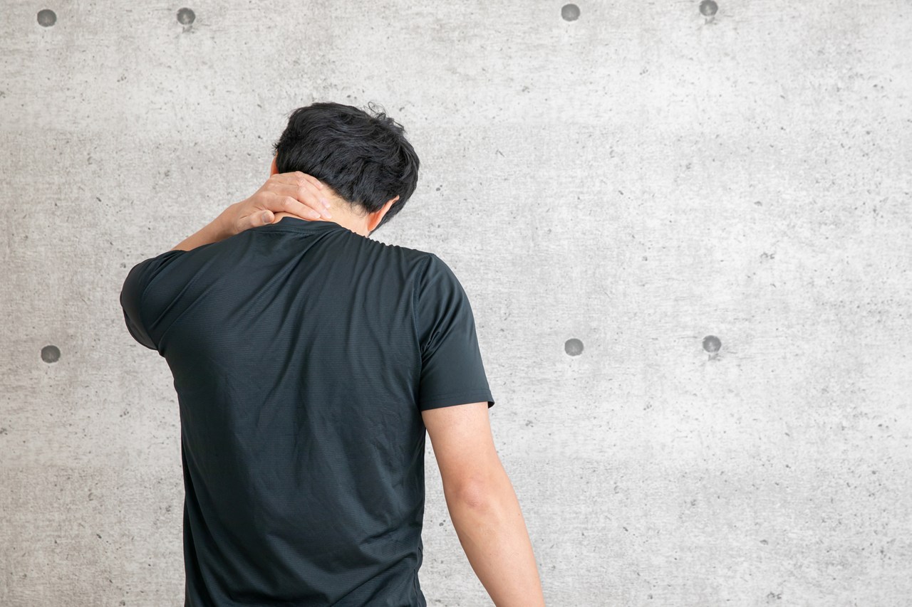 事故後に起こりやすい主な症状