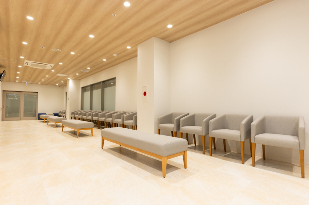 待合室