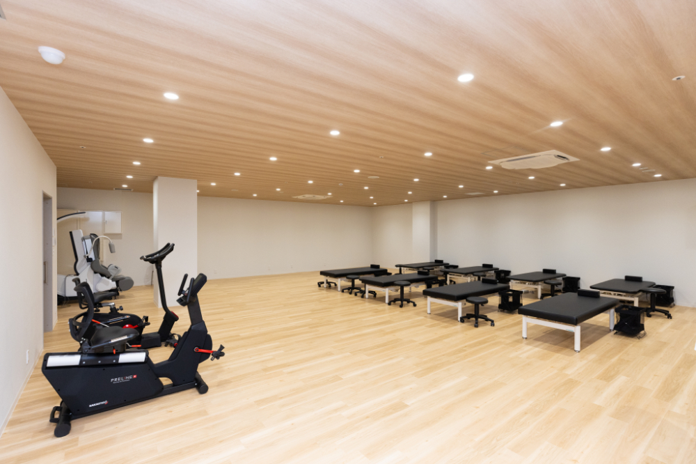 リハビリテーション室