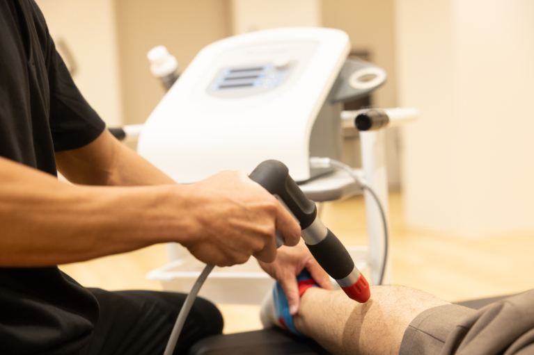 足・足首の痛みは整形外科までご相談ください