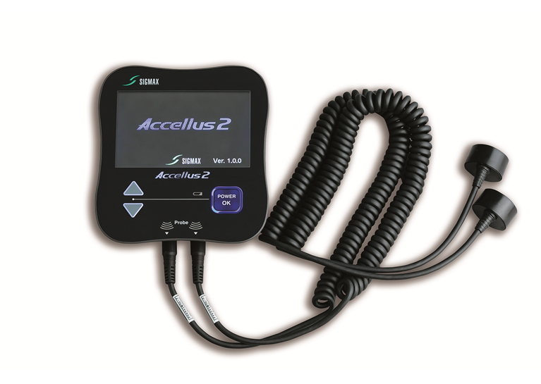 超音波骨折治療器