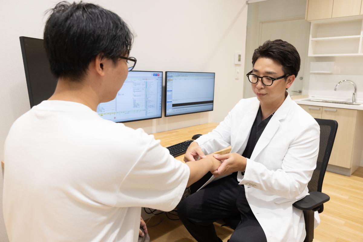 診察・検査